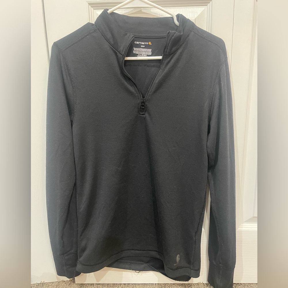 Men’s Carhartt half zip